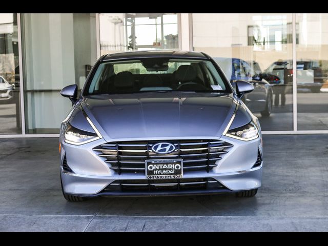 2022 Hyundai Sonata SE