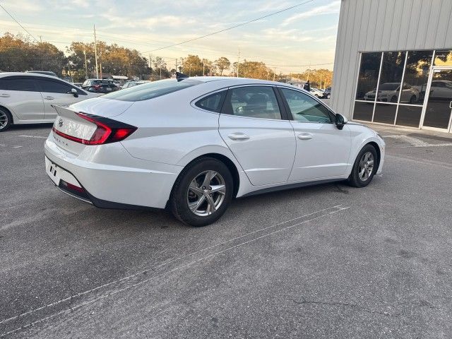 2022 Hyundai Sonata SE