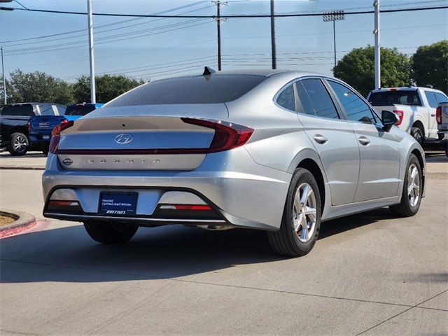 2022 Hyundai Sonata SE