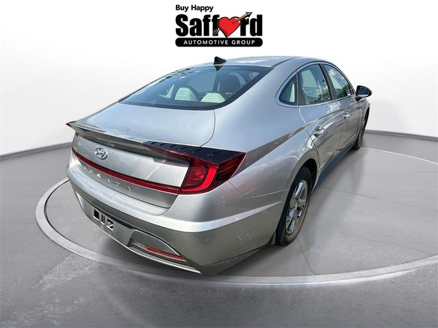 2022 Hyundai Sonata SE