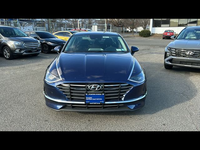 2022 Hyundai Sonata SE