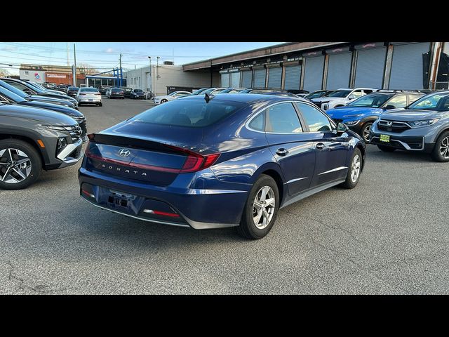 2022 Hyundai Sonata SE