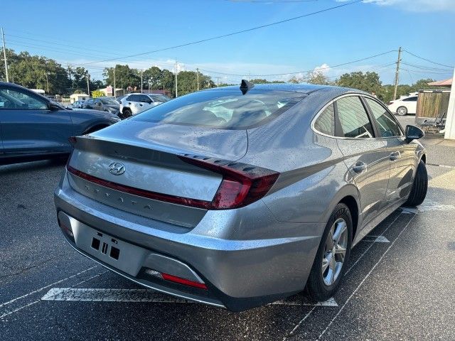 2022 Hyundai Sonata SE