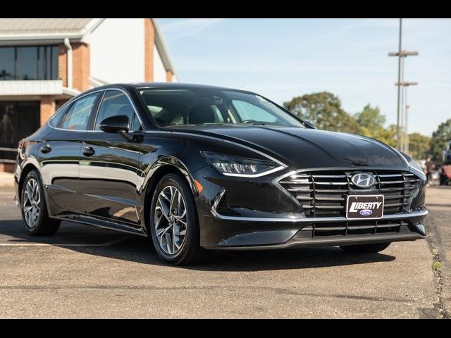 2022 Hyundai Sonata Preferred