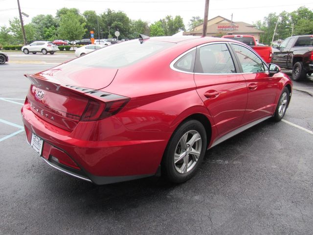 2022 Hyundai Sonata SE