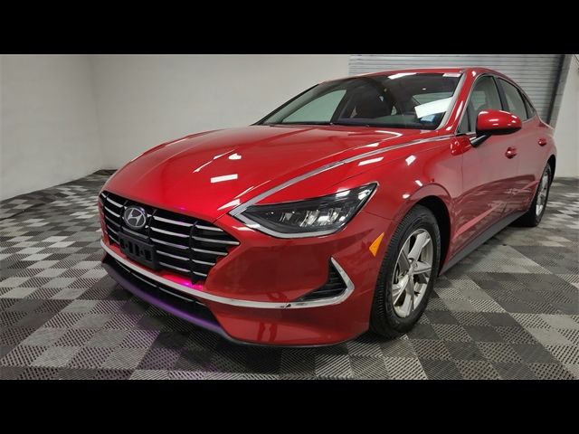 2022 Hyundai Sonata SE