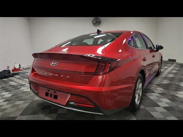 2022 Hyundai Sonata SE