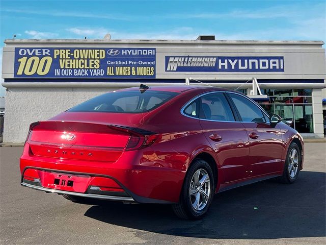 2022 Hyundai Sonata SE