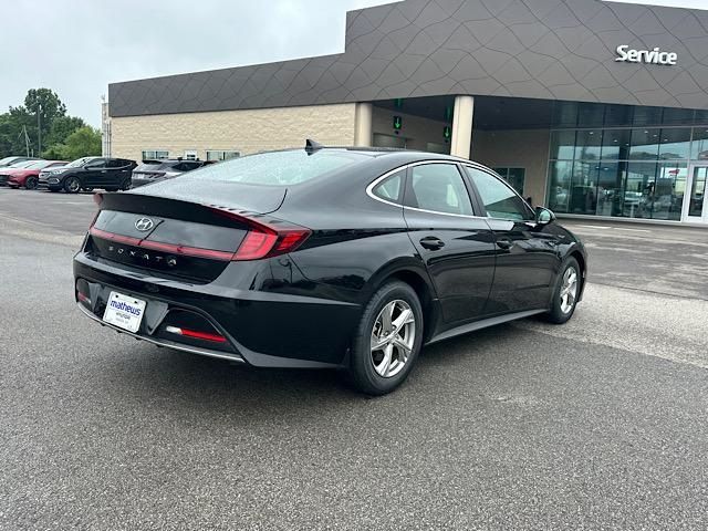 2022 Hyundai Sonata SE