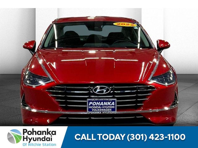 2022 Hyundai Sonata SE