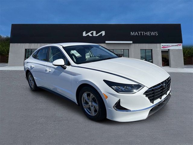 2022 Hyundai Sonata SE