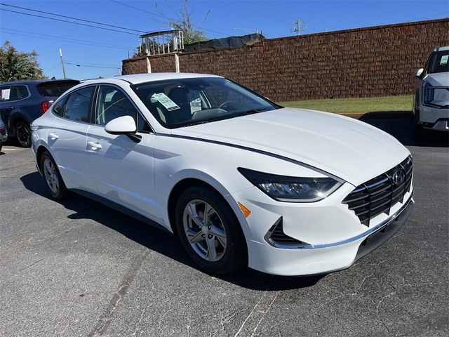 2022 Hyundai Sonata SE