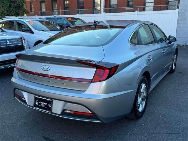 2022 Hyundai Sonata SE