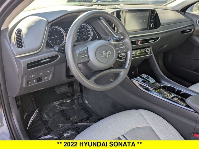 2022 Hyundai Sonata SE