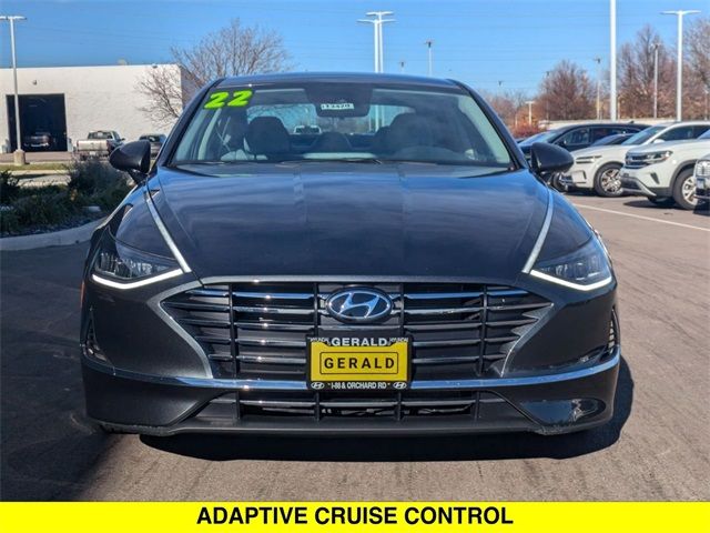 2022 Hyundai Sonata SE