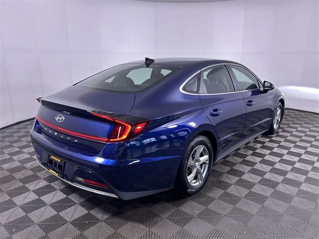 2022 Hyundai Sonata SE