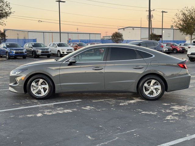 2022 Hyundai Sonata SE