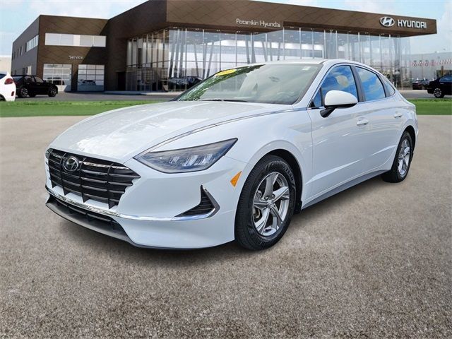 2022 Hyundai Sonata SE