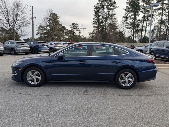 2022 Hyundai Sonata SE