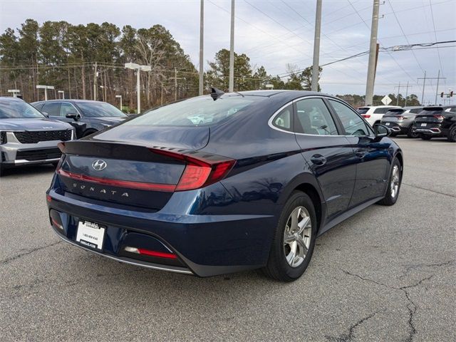 2022 Hyundai Sonata SE