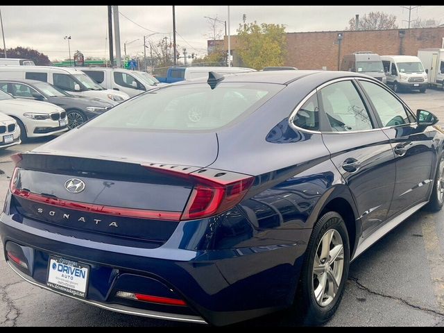 2022 Hyundai Sonata SE