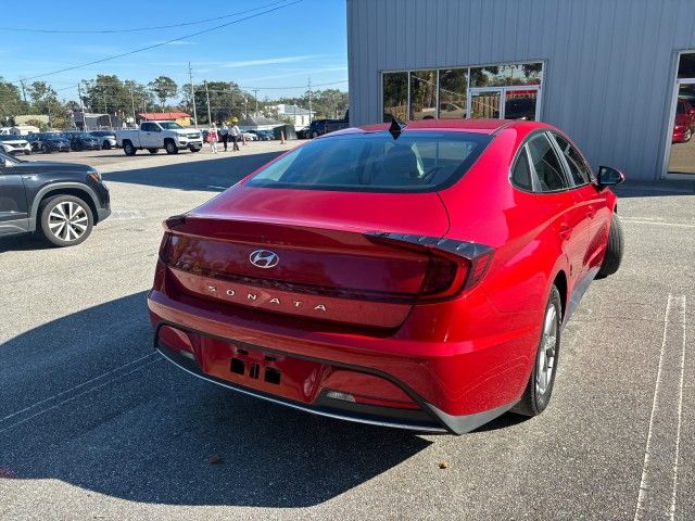 2022 Hyundai Sonata SE