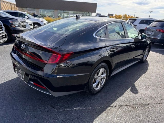 2022 Hyundai Sonata SE