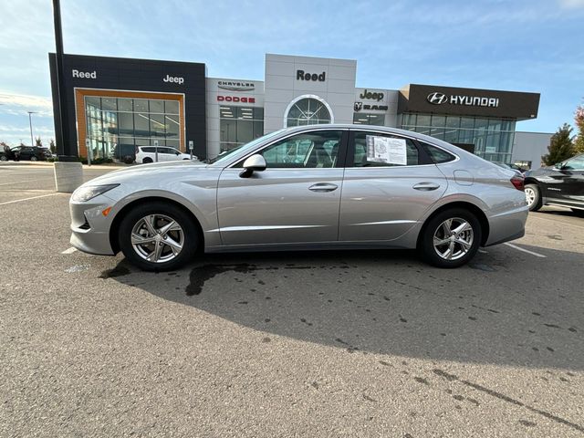 2022 Hyundai Sonata SE