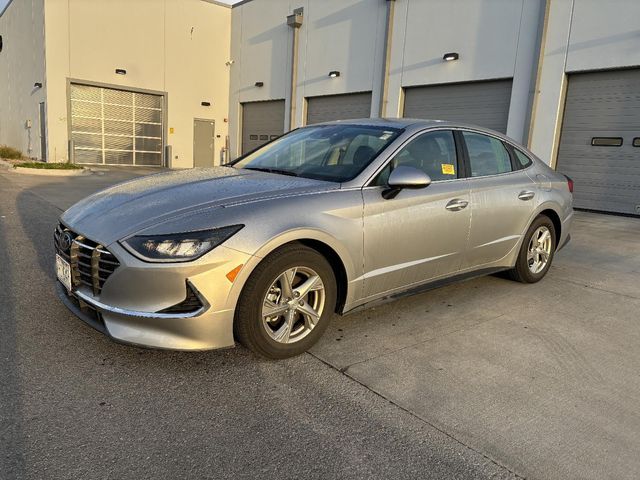 2022 Hyundai Sonata SE