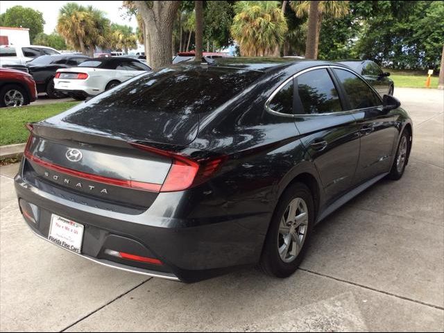 2022 Hyundai Sonata SE