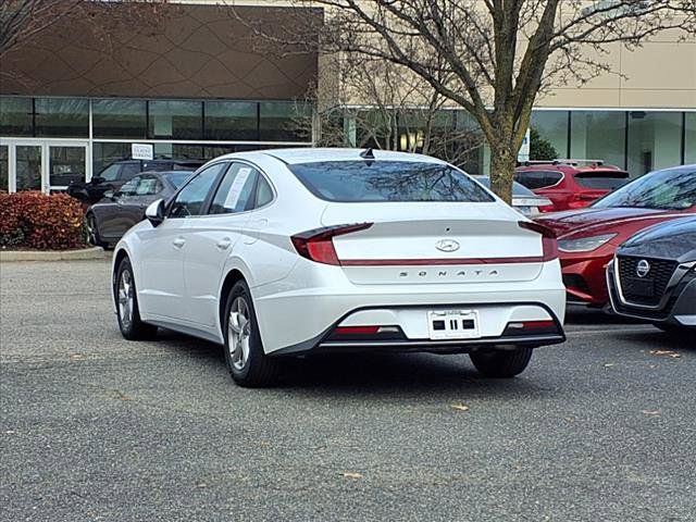 2022 Hyundai Sonata SE