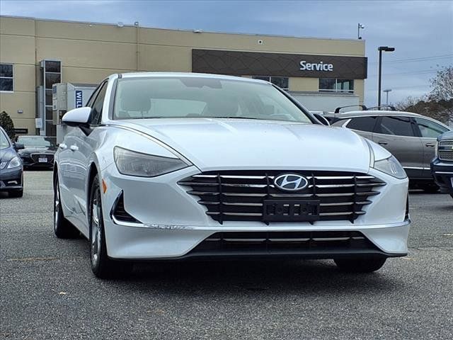 2022 Hyundai Sonata SE