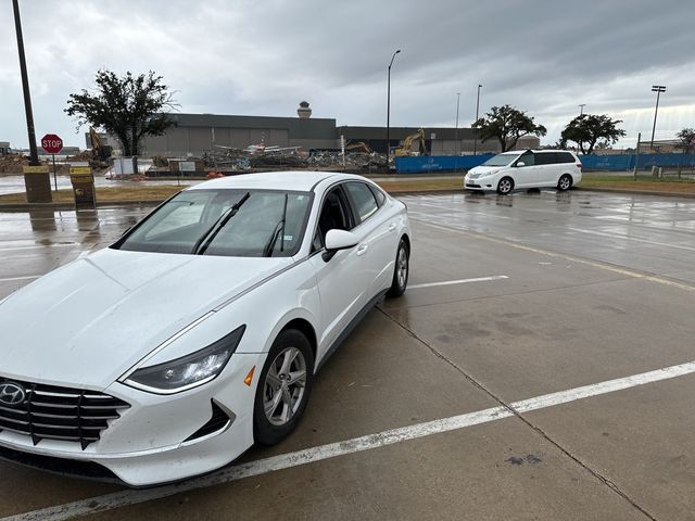 2022 Hyundai Sonata SE