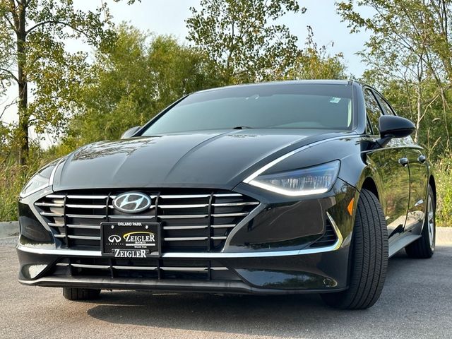 2022 Hyundai Sonata SE