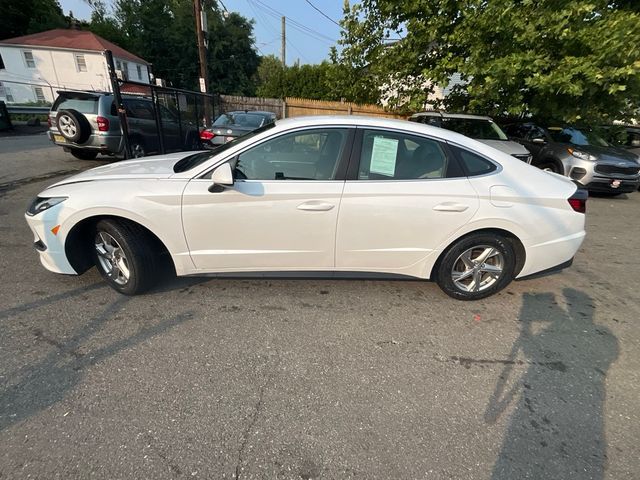 2022 Hyundai Sonata SE