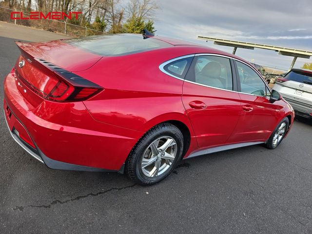 2022 Hyundai Sonata SE