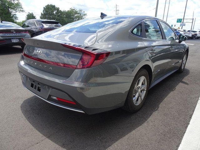 2022 Hyundai Sonata SE