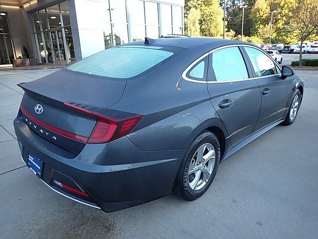 2022 Hyundai Sonata SE