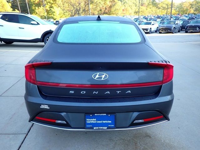 2022 Hyundai Sonata SE