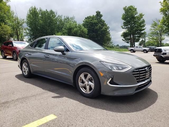 2022 Hyundai Sonata SE