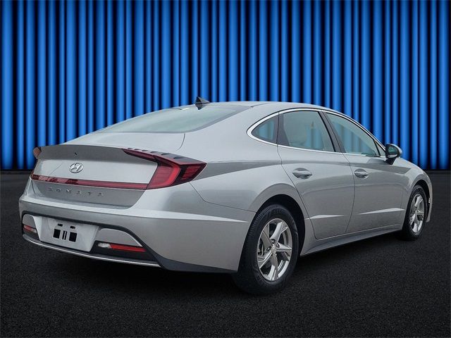 2022 Hyundai Sonata SE