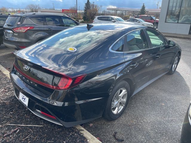 2022 Hyundai Sonata SE