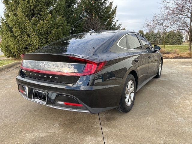 2022 Hyundai Sonata SE