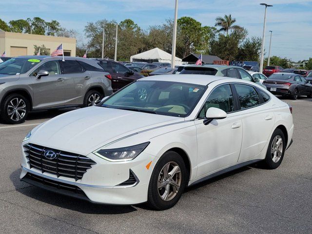 2022 Hyundai Sonata SE