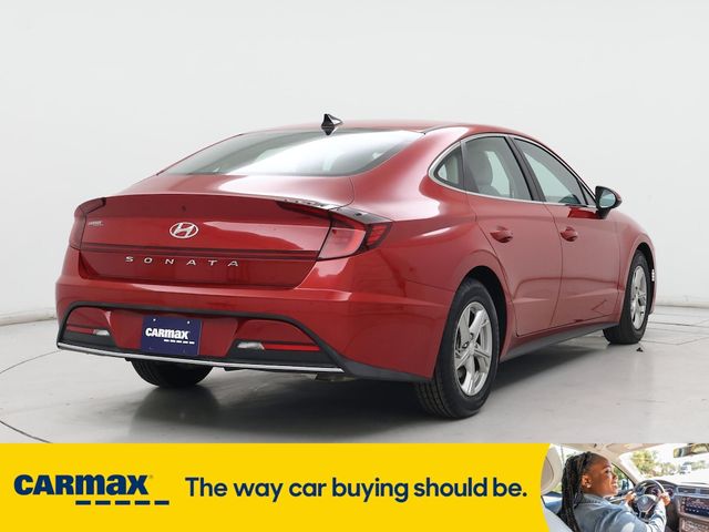 2022 Hyundai Sonata SE