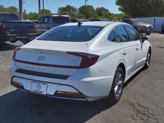 2022 Hyundai Sonata SE