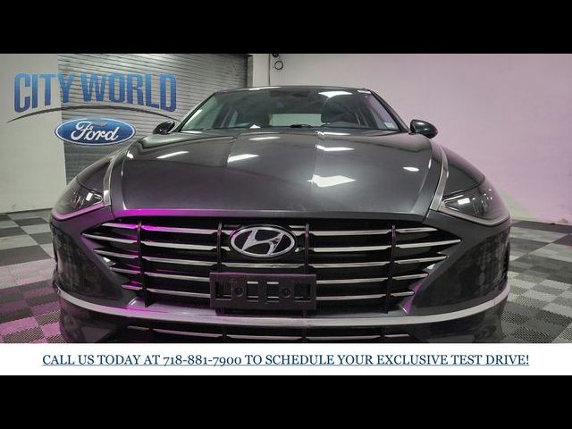 2022 Hyundai Sonata SE