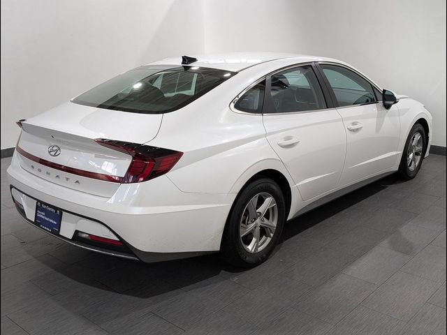 2022 Hyundai Sonata SE