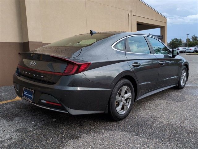 2022 Hyundai Sonata SE