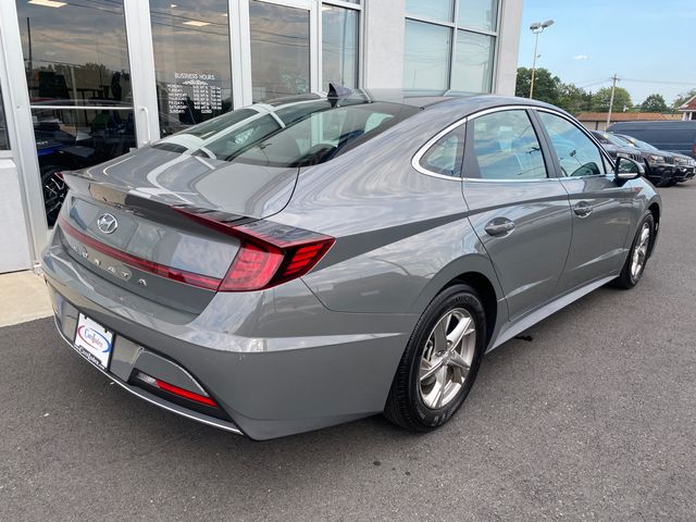 2022 Hyundai Sonata SE